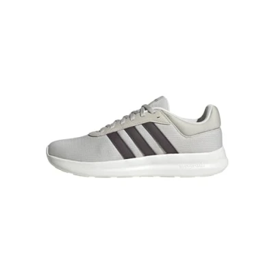 Afbeelding van adidas Heren LITE RACER 4.0 SHOES, wonder alumina/shadow brown/core white, 45 1/3 EU