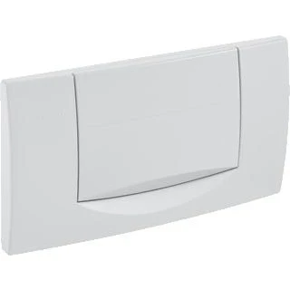 Afbeelding van Geberit bedieningsplaat Jazzline 200F chroom