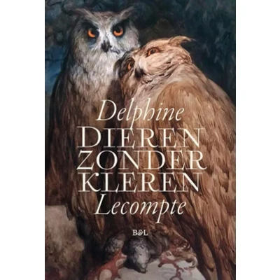 Afbeelding van Dieren zonder kleren (Paperback)