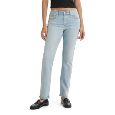 Afbeelding van Levi&#039;s dames Jeans Classic Straight, Indigo Imagin. N Kn, 29W / 30L