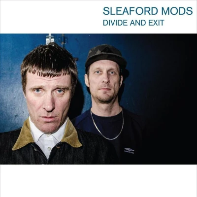 Afbeelding van Sleaford Mods Divide And Exit