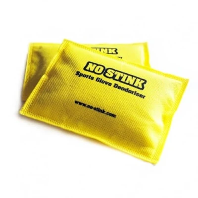 Afbeelding van Booster Verzorging NO STINK GLOVES Geel
