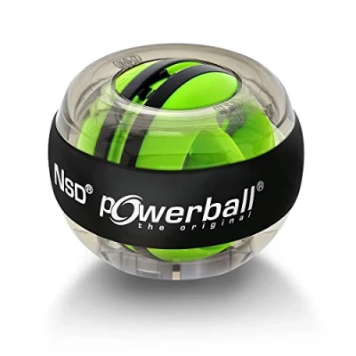Afbeelding van Powerball the original® handtrainer Autostart, transparant, 065