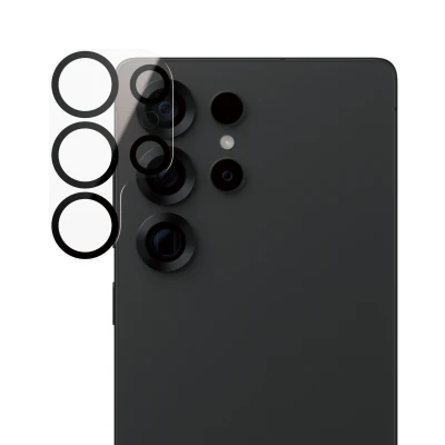Afbeelding van Screenprotector Samsung Galaxy S25 Ultra: PanzerGlass Camera Protector