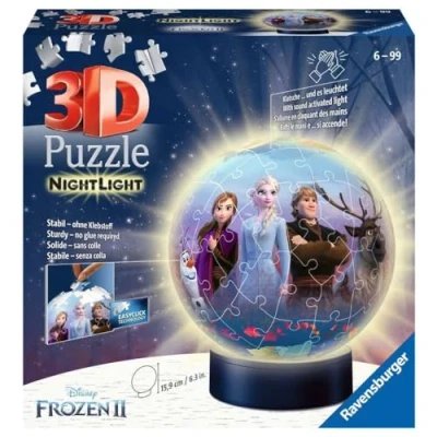 Afbeelding van Puzzel Ravensburger 00.011.141