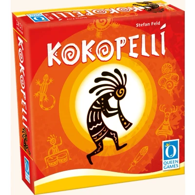 Afbeelding van Kokopelli (EN)