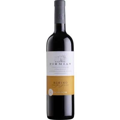 Afbeelding van MezzaCorona Castel Firmian Teroldego 0.75L 2021