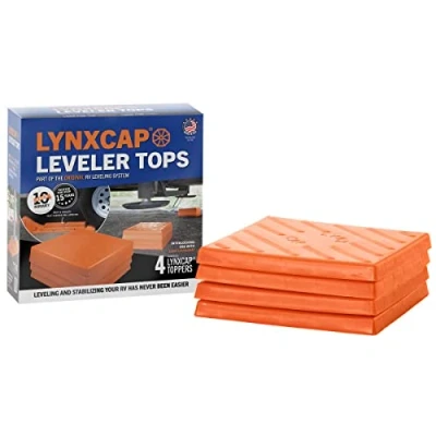 Afbeelding van Lynx 00019 Nivellering Caps (Pack van 4)