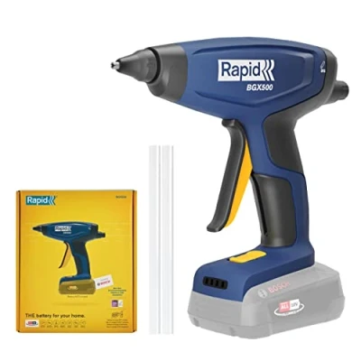 Afbeelding van Rapid BGX500 accu Lijmpistool P4A 18V zonder en oplader In Box 5001517
