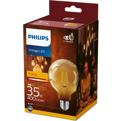 Afbeelding van Philips Lamp LED 4 W Warm wit