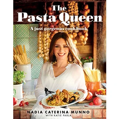Afbeelding van The Pasta Queen: A Just Gorgeous Cookbook