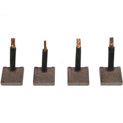 Afbeelding van Koolborstel, startmotor AS PL SB5019
