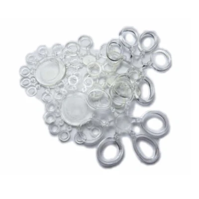 Afbeelding van Behr Silicone Bait bands 6mm (18 stuks)