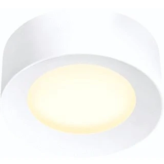 Afbeelding van Slv fera 25 cl dali indoor led plafondopbouwarmatuur wit 1002967