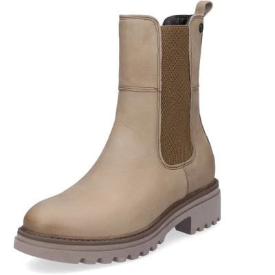 Afbeelding van Tamaris Dames Chelseaboot 1 25433 29 353 normaal Maat: 41 EU