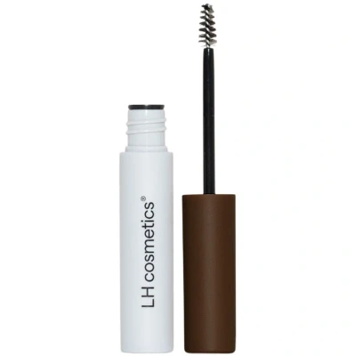 Afbeelding van LH cosmetics Infinity Power Brows Maximum HOLD Tinted BROW GEL Wenkbrauwgel, Dames, Maat: 3.5 ml, Dark brown