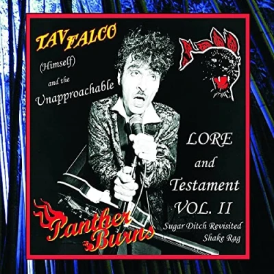 Afbeelding van Tav Panther Burns Falco Lore &amp; Testament 2 (2 LPs)