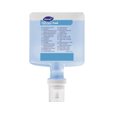 Afbeelding van Soft Care Fresh Jabón De Manos Suave uso General, Cabello Y Cuerpo