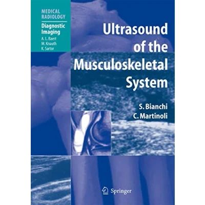 Afbeelding van Ultrasound of the Musculoskeletal System