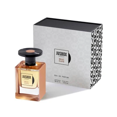 Afbeelding van Jusbox Beat Café Eau de Parfum 78 ml