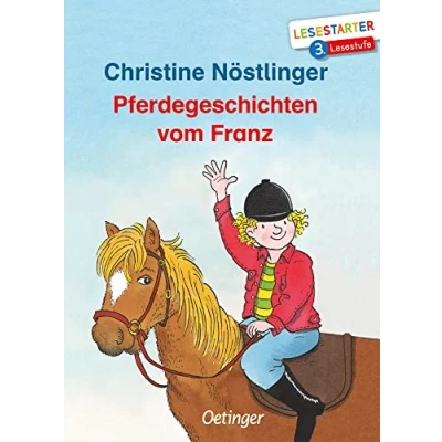 Afbeelding van Pferdegeschichten Vom Franz