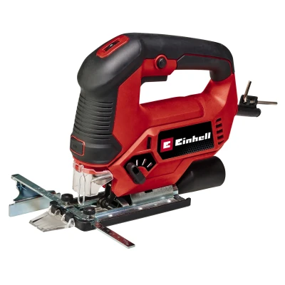 Afbeelding van Einhell Elektrische Decoupeerzaag TC JS 90 650 W Slagfrequentie 800 3000 t/min Slaghoogte: 22 mm Versteksneden: max. 45 Incl. 1 zaagblad