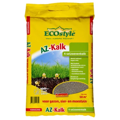 Afbeelding van Az kalk 5 kg