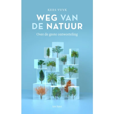 Afbeelding van Weg van de natuur (Paperback)
