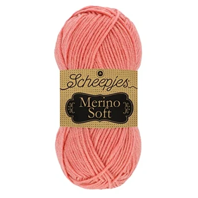 Afbeelding van Scheepjes Merino Soft 633 Bennett Garen 10x50g