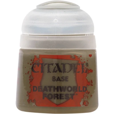 Afbeelding van Deathworld Forest Base Paint 12ml 21 15