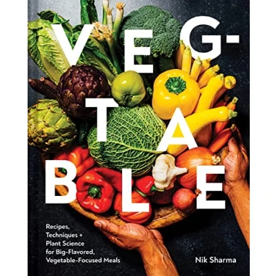 Afbeelding van Veg Table: Recipes, Techniques, and Plant Science for Big Flavored, Vegetable Focused Meals