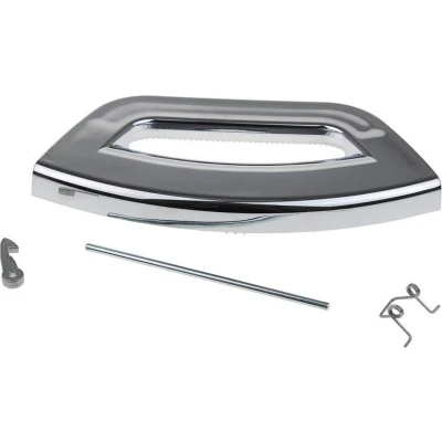 Afbeelding van ARISTON DEURGREEP SET CHROME FUTURA C00287769