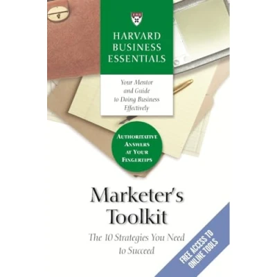 Afbeelding van Marketer&#039;s Toolkit