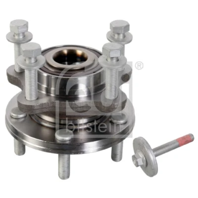 Afbeelding van Wiellagerset FEBI BILSTEIN 176532