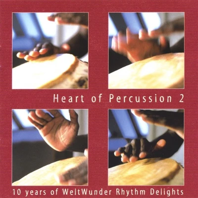 Afbeelding van Various Artists The Heart Of Percussion 2 (CD)