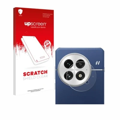 Afbeelding van upscreen Screenprotector voor OnePlus 13 (ALLEEN Camera Lens) Folie Beschermfolie transparant