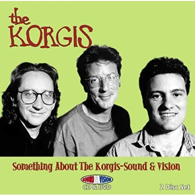 Afbeelding van Something About The Korgis Sound &amp; Vision, Cd + Dvd