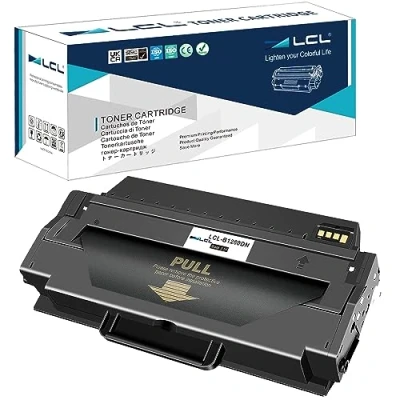 Afbeelding van LCL Compatibel tonercartridge B1260dn B1260DNF B1265dnf B1265dfw 593 11109 RWXNT DRYXV (1zwart) vervanging voor Dell B1260