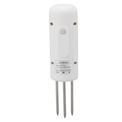 Afbeelding van Demeras bodemsensor, vochttest APP verbinding bodemmeter Realtime gegevens voor tuinieren Zigbee