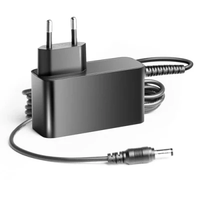 Afbeelding van KFD Adapter 9 V 1 A 2 voeding voor Roland PSB 1U E 15, Boss VE 20 ME 70 RC30 PSA 230S 120 gitaarpedaal Zoom G1X multi effecten negatiefcenter