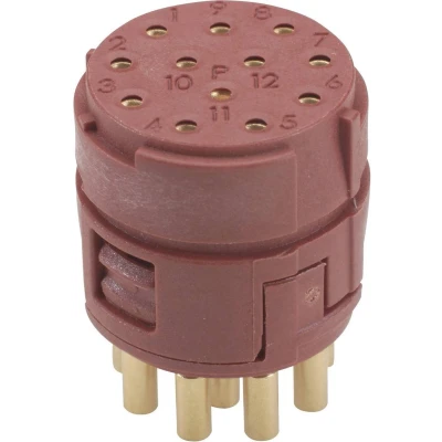 Afbeelding van EPIC connector kit M23 D6 kabeldoos 75009710 LAPP Inhoud: 1 set(s)