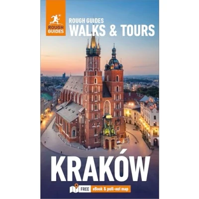 Afbeelding van RG Walks &amp; Tours Rough Guides and Krakow: Top 16 Itineraries for Your Trip: Travel Guide with eBook