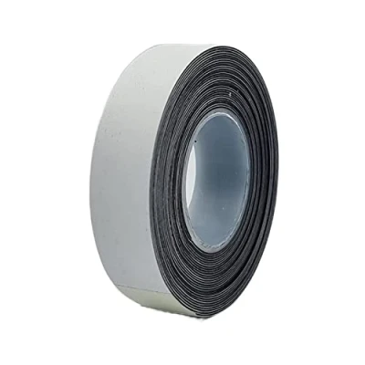 Afbeelding van ACIT, Zwarte zelftappende elastiek, zelftappend plakband, PIB tape, 19 mm of 25 x 5 m, voor reparaties en afdichtingen, waterdicht hoogwaardig (25mm)