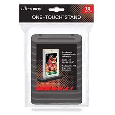 Afbeelding van Ultra Pro ONE TOUCH Stand 10 pack (35 pt)