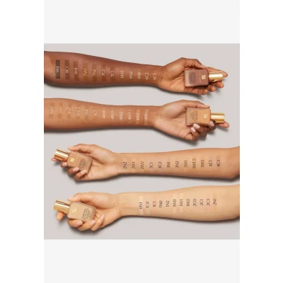 Afbeelding van ESTÉE Lauder Double WEAR Stayinplace Makeup SPF10 30ML Foundation 4w3 henna, Dames, Maat: 15 ml, henna