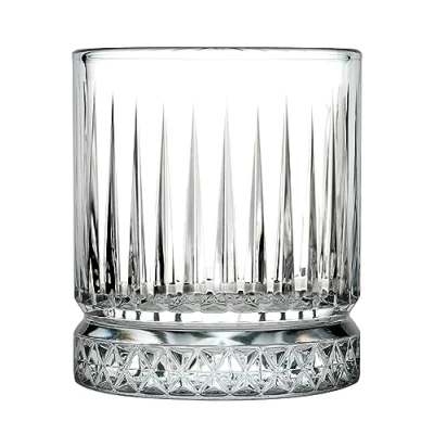 Afbeelding van Paşabahçe Timeless Whiskeyglas 21 cl 4 stuks