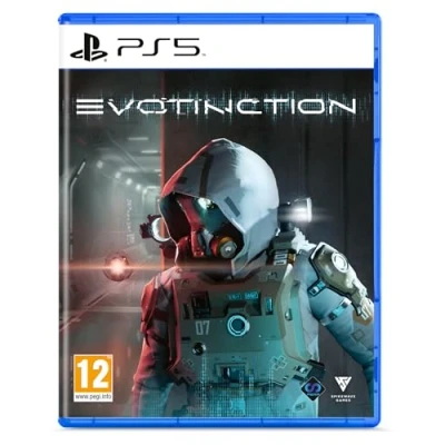 Afbeelding van Evotinction (PS5)