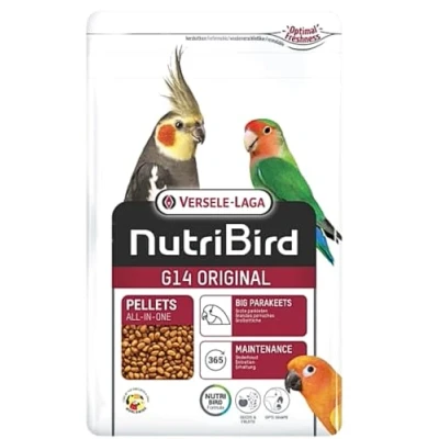 Afbeelding van Nutribird Original G14 Onderhoudsvoeder 1 Kg