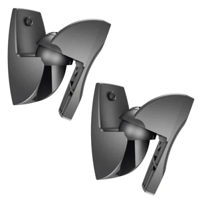 Afbeelding van Vogels VLB500 Audio muurbeugel Zwart