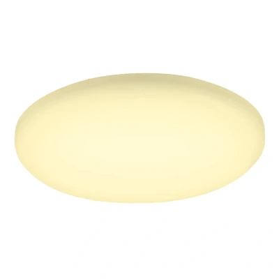 Afbeelding van LED paneel 12,5cm inbouw rond 11W 3000K IP65 dimbaar